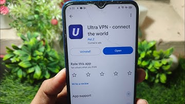 Ultra vpn connect the world app kaise use kare !! How to use ultra vpn connect the world app 