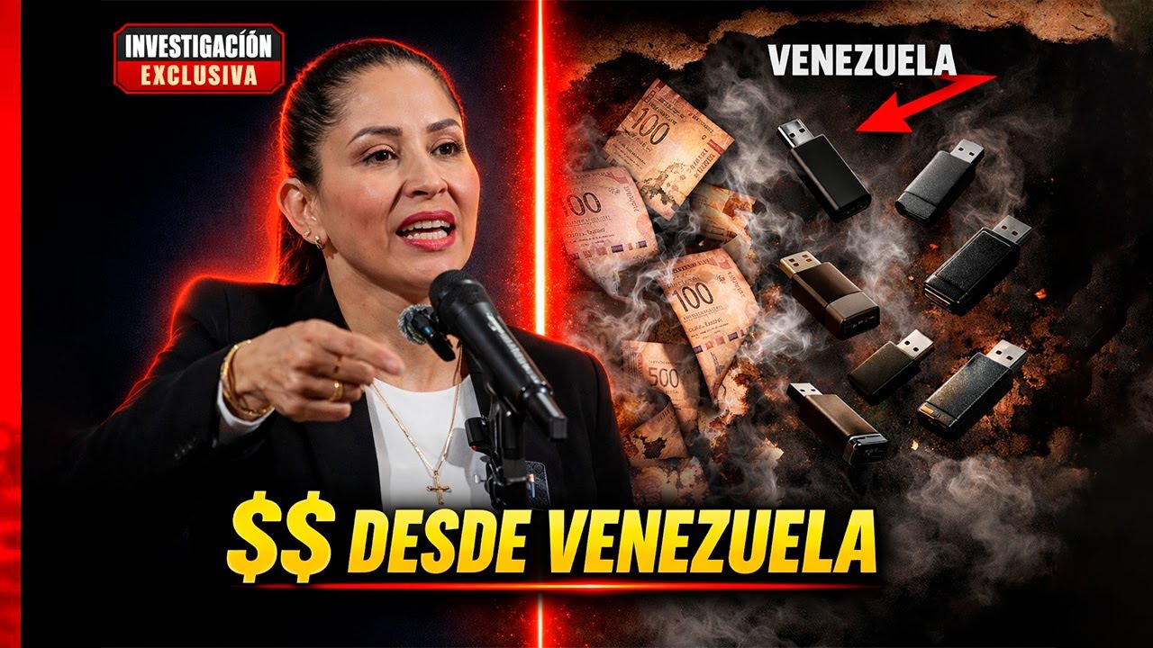 El dinero venezolano que financió la campaña de Luisa González: lo que Correa oculta