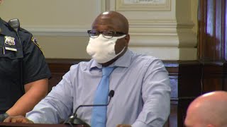 Closing arguments wrap up in the James White quadruple murder trial