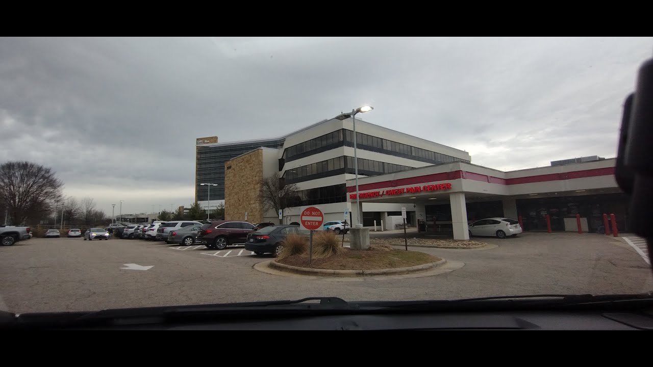 Lake Boone Trail | Rex Hospital | Raleigh, NC
