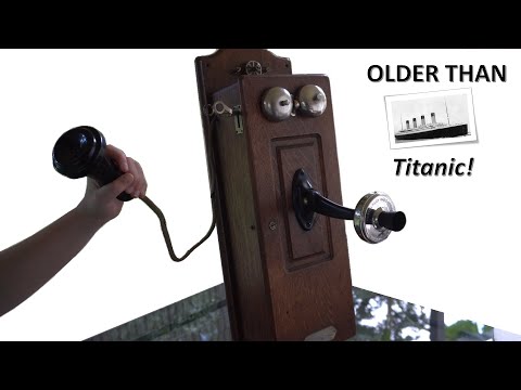 Video: Bagaimana telefon engkol tangan berfungsi?