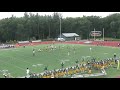 Fitchburg Week 2 Football Fan Play of the Week