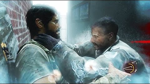 THE LAST OF US: Joel vs. Hunters - Part 19 (Survivor+ Difficulty)