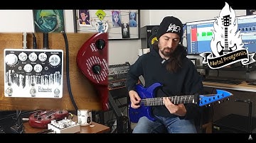 Line6 Pod 2.0 & EarthQuakersDevice Palisades