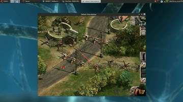 Linux Gaming: Commandos 2 - Men of Courage