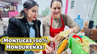 Asi Se Hacen Las Montucas En Honduras? La Receta Más Tradicional