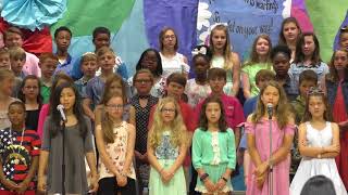 Cahaba 5th Grade Program May 18 2018