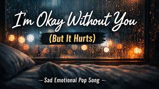 I’m Okay Without You | Sad Emotional Pop Song 2026