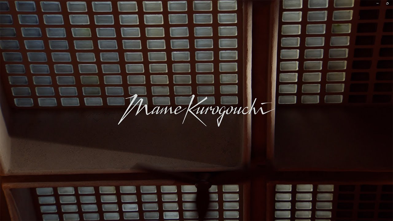 Mame Kurogouchi Spring Summer 2026 “Reflection” - YouTube