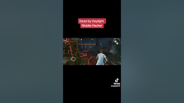 DBD Moblie hacker cheating with speed hacks.