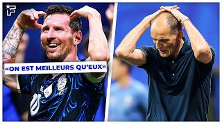 Lionel Messi SETTLES the score, Thomas Tuchel gets SLAMMED | Press review