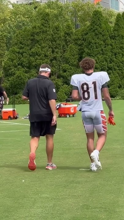 The Latest On Jermaine Burton'S Injury: A Must Read For Bengals Fans - 03f0cgz
