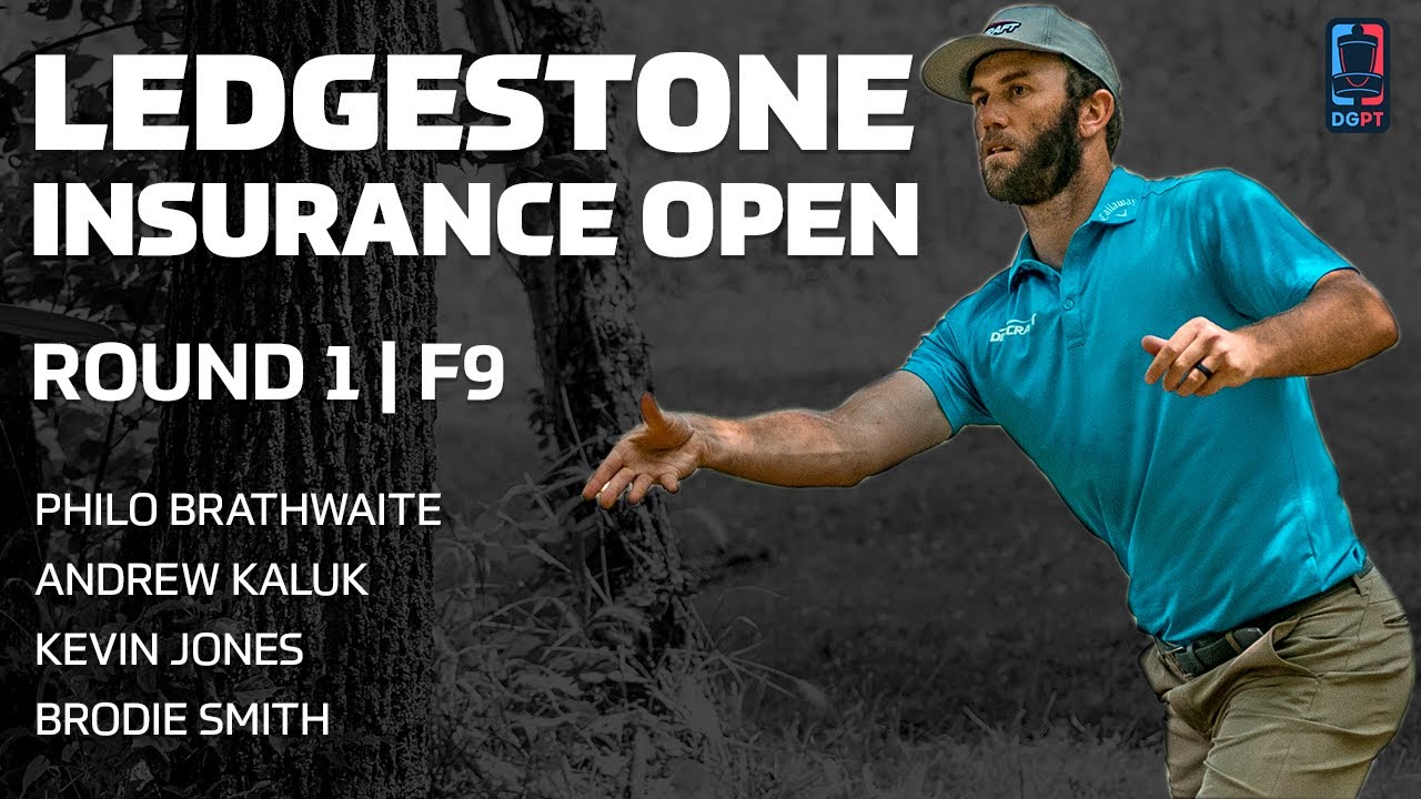 2020 LEDGESTONE INSURANCE OPEN | RD1, F9 | Brathwaite, Kaluk, Jones, Smith | Gatekeeper Media