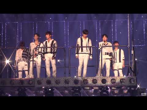 25. 190421 신화 21주년 콘서트 - 별