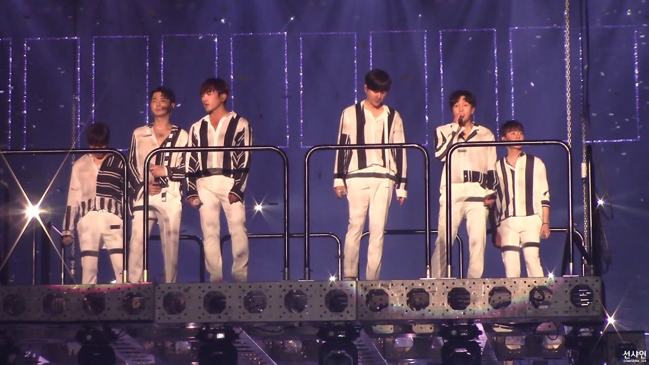 25. 190421 신화 21주년 콘서트 - 별