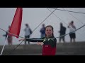 Suivi drone pour Élodie Bonafous