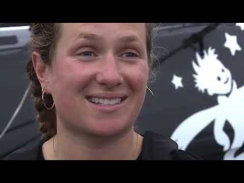 ⁣Suivi drone pour Élodie Bonafous