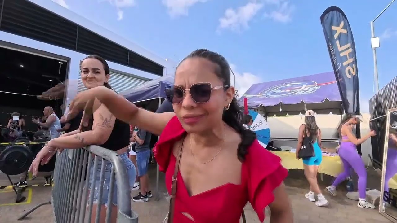 21 Febr '26 🇸🇷 HYROX SIMULATION 🇸🇷 @LongClaw.  Orga : Raoul M.