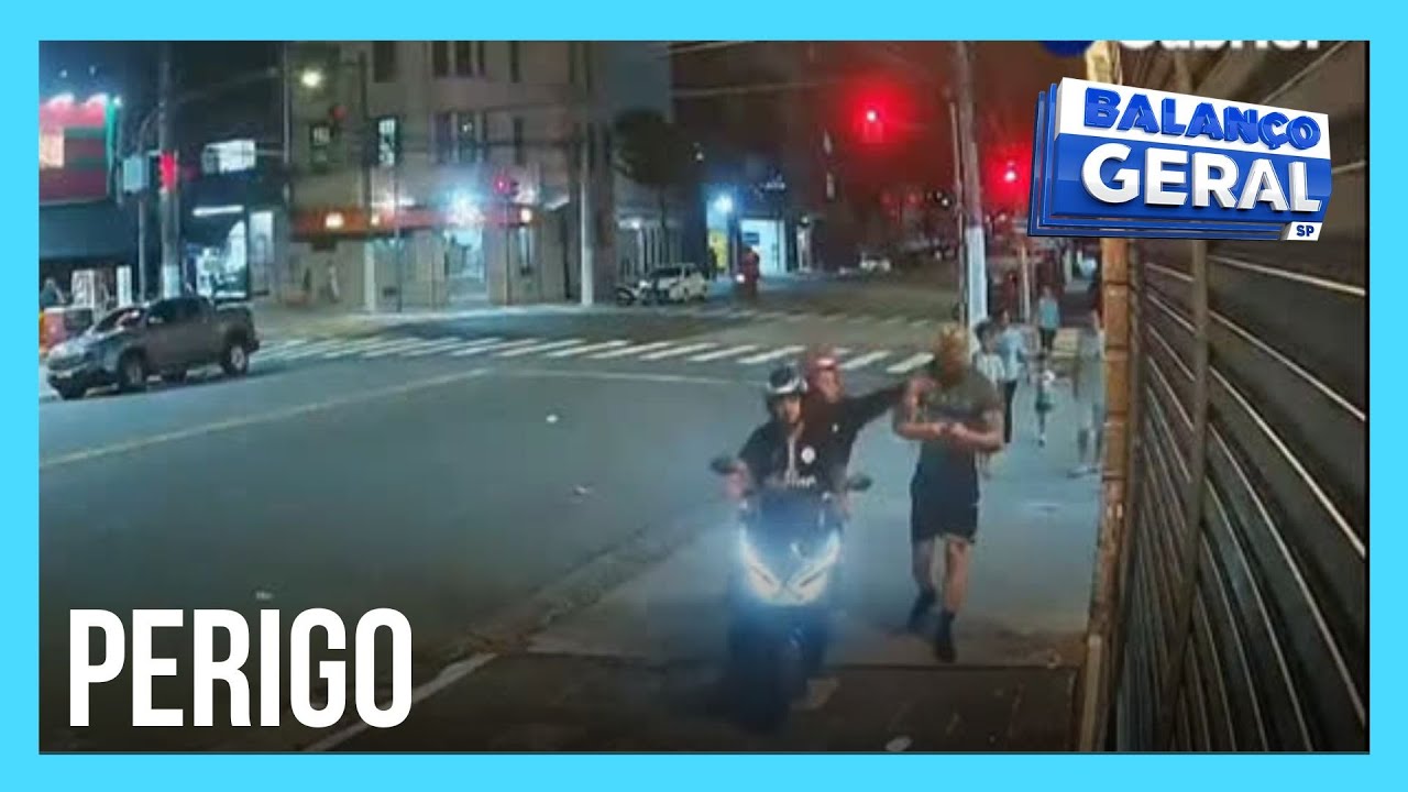 Insegurança e assaltos em SP: moradores da Santa Cecília convivem diariamente com crimes no bairro