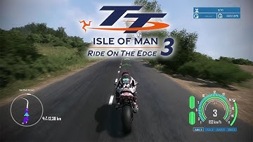 TT Isle of Man: Ride on the Edge 3 - Triumph Daytona 675R ABS (2016) - Gary Johnson
