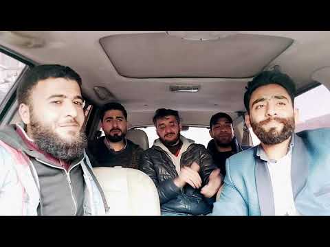 كنا خمسة بسيارة سمعنا أخبار قالوا فيها كورونا صابت بشار 