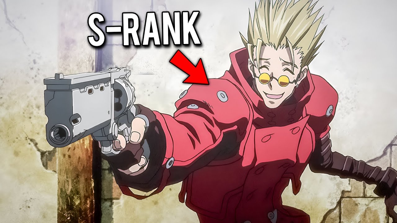 Trigun Hentai