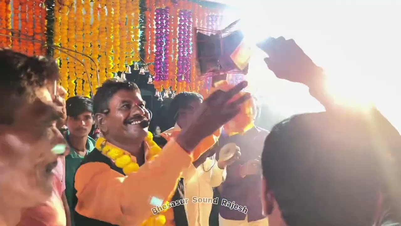 Parsotam jagar // ગામ આતી // ભેસાસુર સાઉન્ડ બોલે મારા ભાઈ // પરસોત્તમ જાગર 