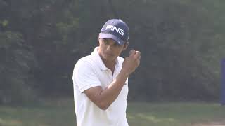 2018 Pansonic Open India - Final round highlights