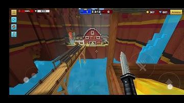 normal jump height 360° headdy mid-air