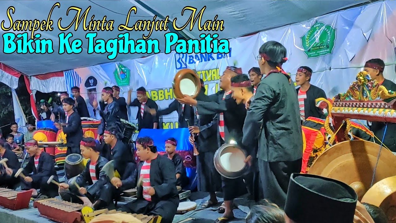 DHOE ANGIEN ‼️ Lomba Musik Daul Se Madura Di Desa Laden Pamekasan 2023