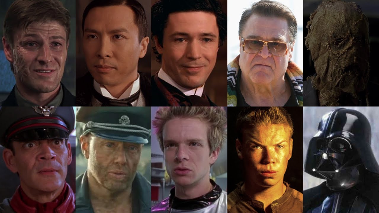 Defeats of my Favorite Movie Villains Part XXI