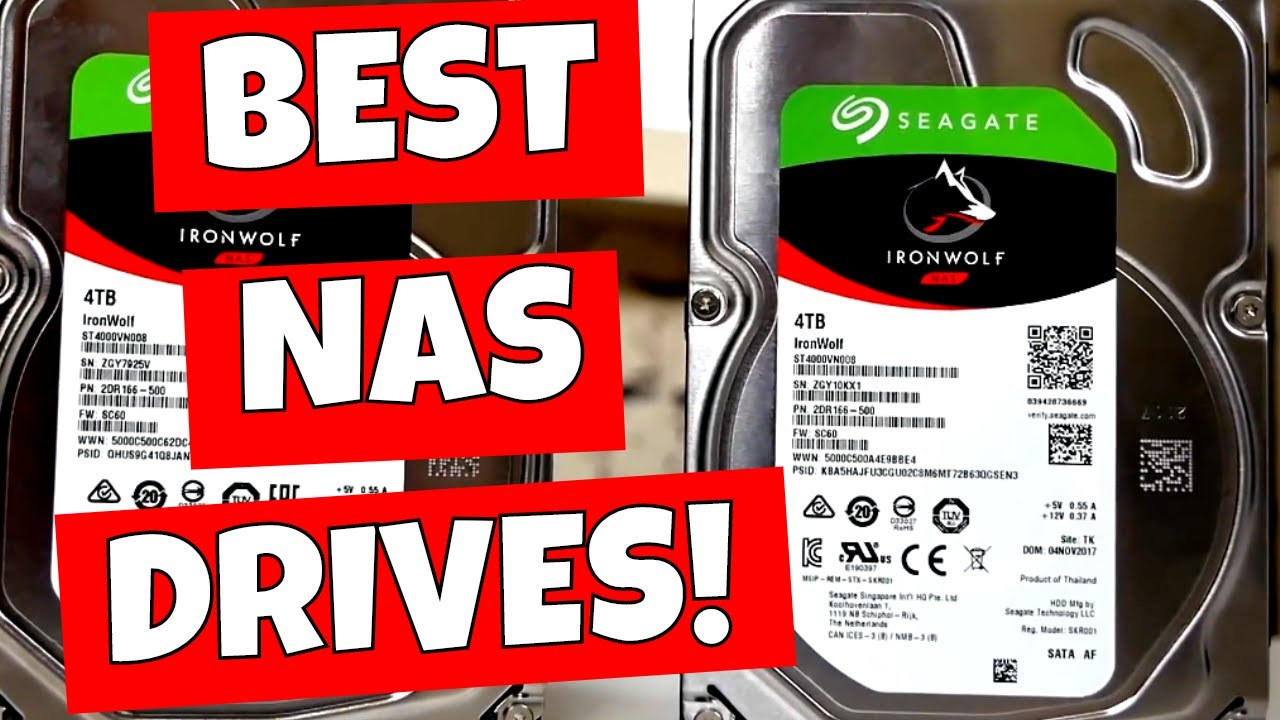 Seagate IronWolf Pro – The Best NAS Hard Drive - MiniTool