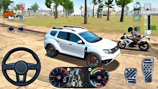 Dacia Duster City Taxi Drive In Los Angles - Taxi Android VIP Car Simulator - Android Gameplay screenshot 4