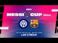 Replay: Inter Milan 0-3 Barcelona | Messi Cup U16 Tournament