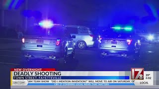 Man killed in Friday night shooting, Cumberland County deputies say