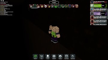 Caught an exploiter in Pillar Chase 2