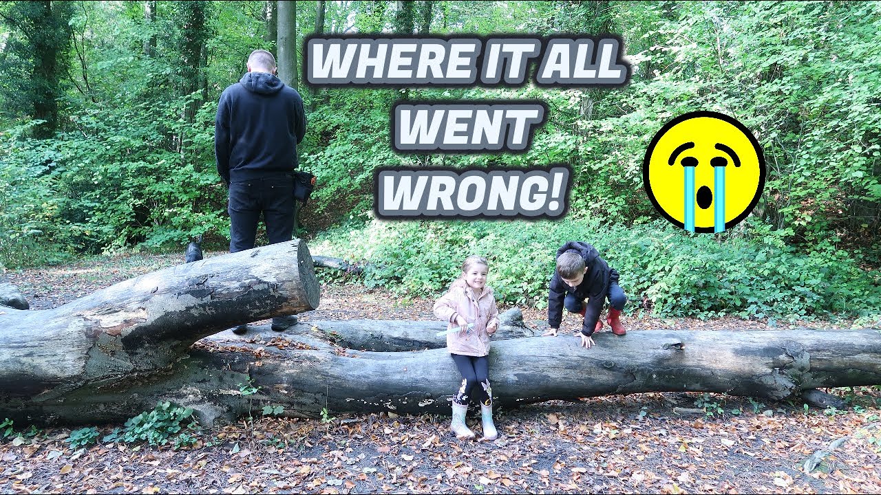 OUR DAILY DOG WALK WENT HORRIBLY WRONG!