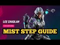 Lee Mist Step Stance Guide Tekken8 I Lee guide Tekken8 I How to Play Lee Tekken8#Lee#Stance#Guide