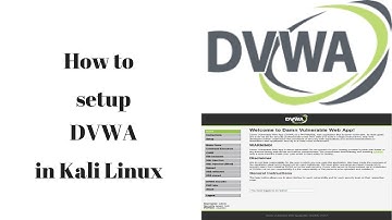 How To Install DVWA In Kali Linux (With Php 7.2 - Latest Method) - Flawless Programming
