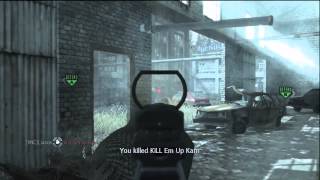 CoD4 HC SnD Montage Sep09/June10
