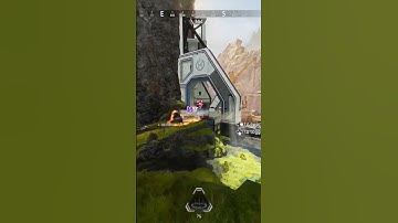 Bombs away 💣 💥 #apexlegend #apex #gaming #fuse