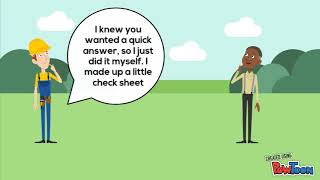 Check Sheet