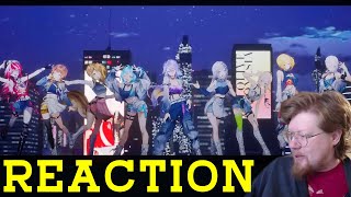 They are fantastic! | Show Them (Who You Are) by HoloID | REACTION