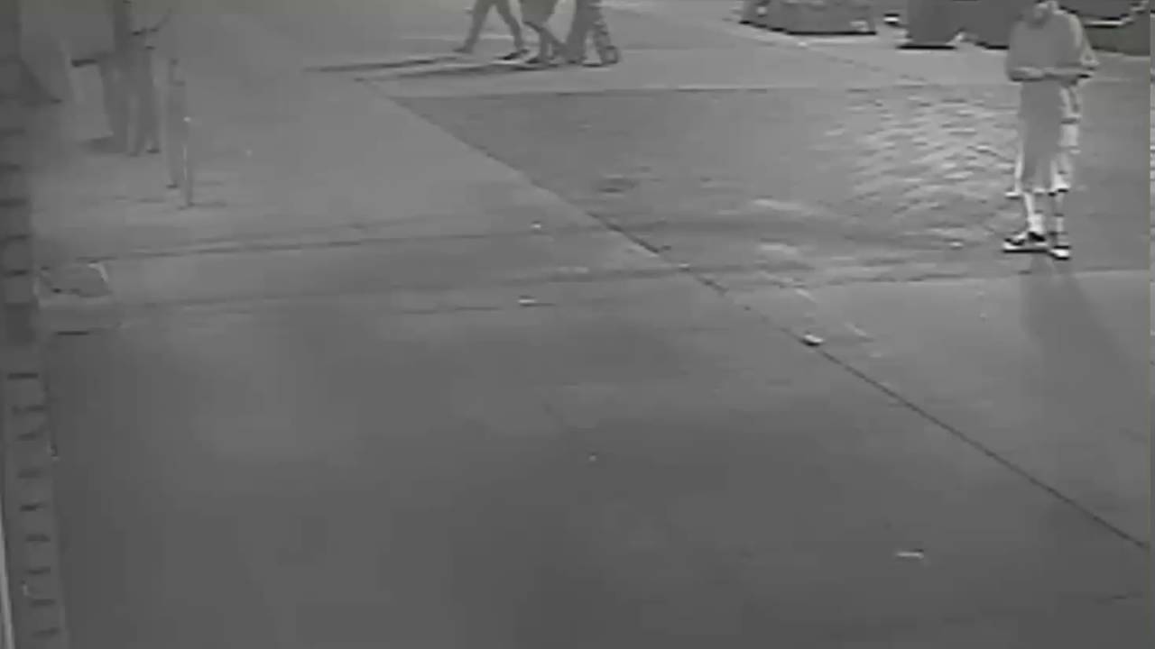 venice shooting boardwalk mp4 YouTube