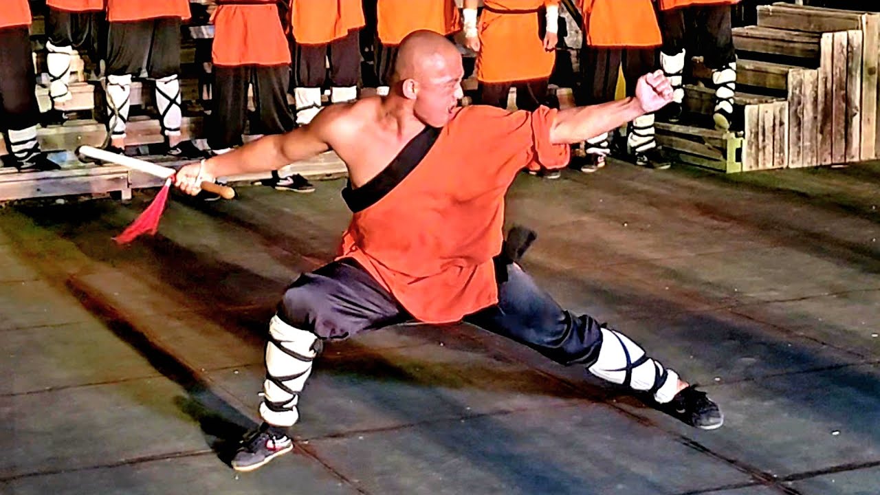 Shaolin Monk Bullwhip Form 少林鞭术| Incredible Kung Fu Weapon