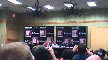 Botcon: Script reading part one