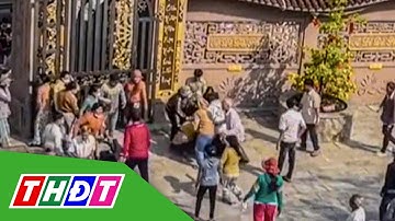 Vụ dàn cảnh cướp ở An Giang: 10 đối tượng đều thuộc diện quản lý | THDT