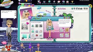 FREE VIP LEVEL 20 MSP ACCOUNT! PASSWORDS GIVEAWAY