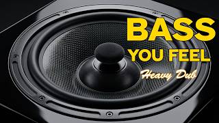 Heavy Roots Reggae Dub 🔊 Deep Bass & Conscious Vibes