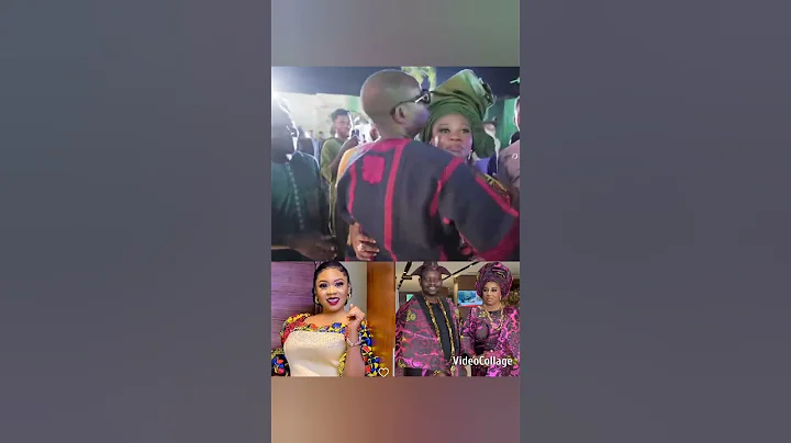 Actress Wumi Toriola Kneel Down End Fight With Afeez Owo